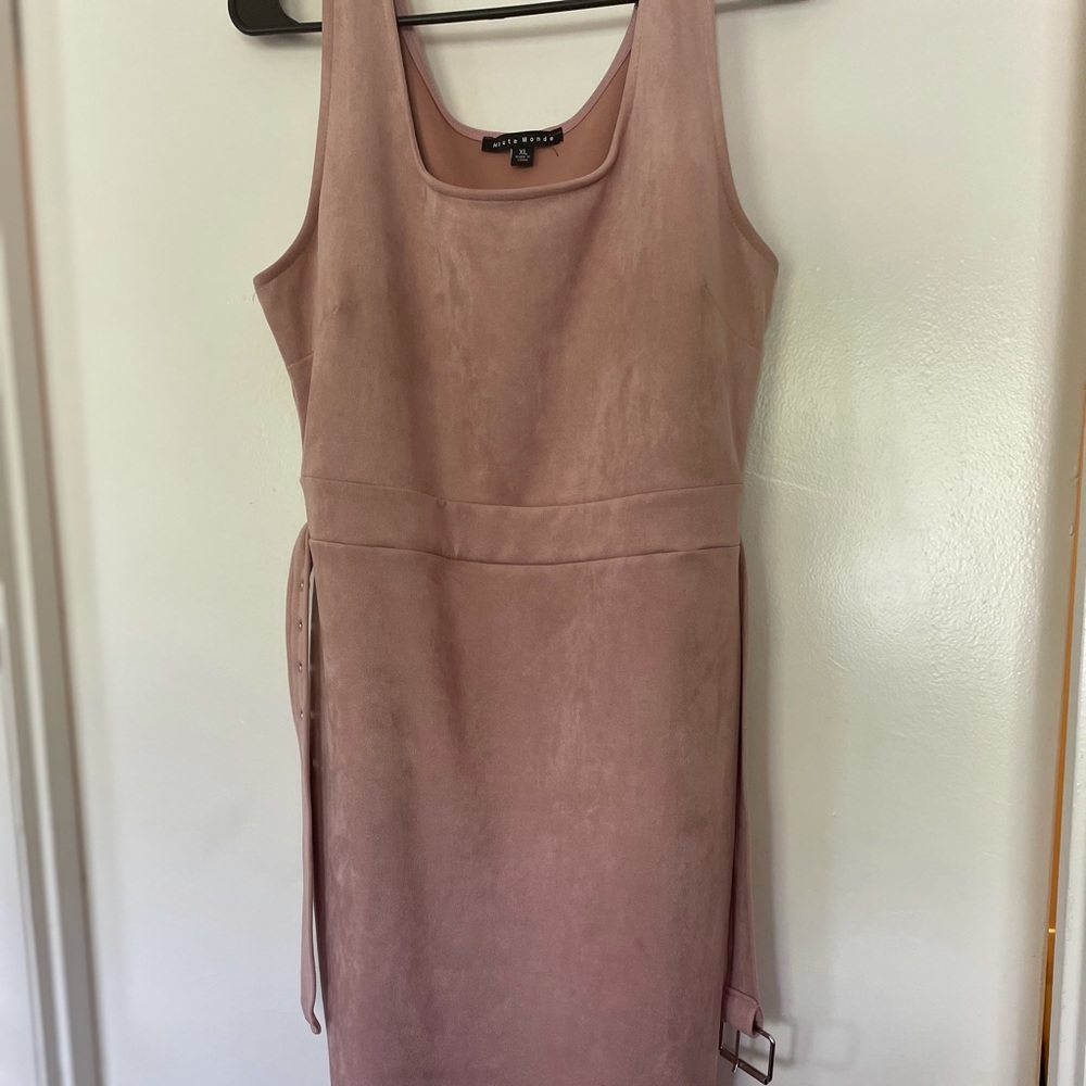 Juniors dress